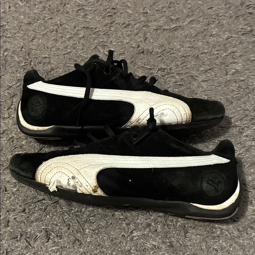 Vintage puma speed cat